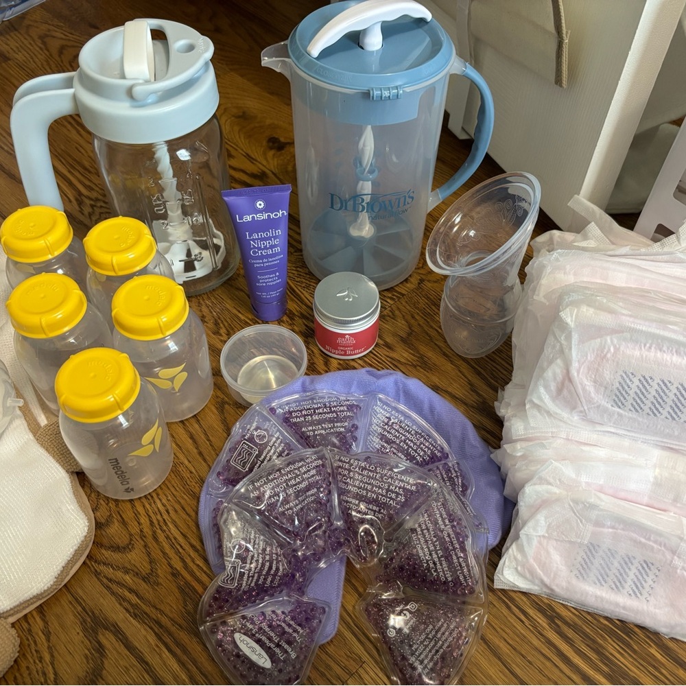 Breastfeeding Accessory